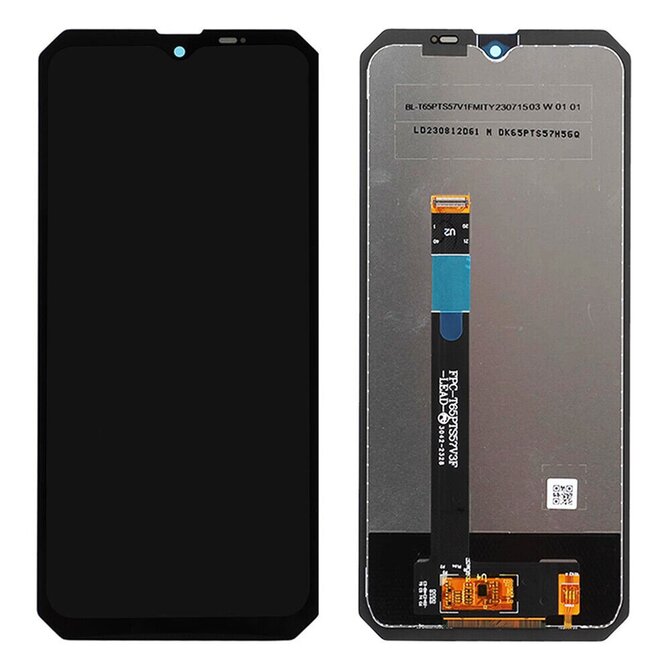 BlackView BV6200 Pro LCD displej dotykové sklo
