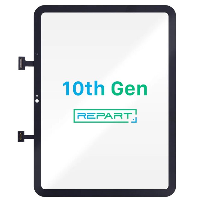 iPad 10. gen dotykové sklo REPART