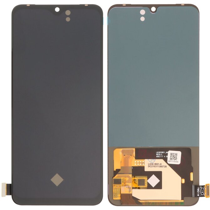 Vivo V21 5G V2050 LCD displej dotykové sklo (OLED)