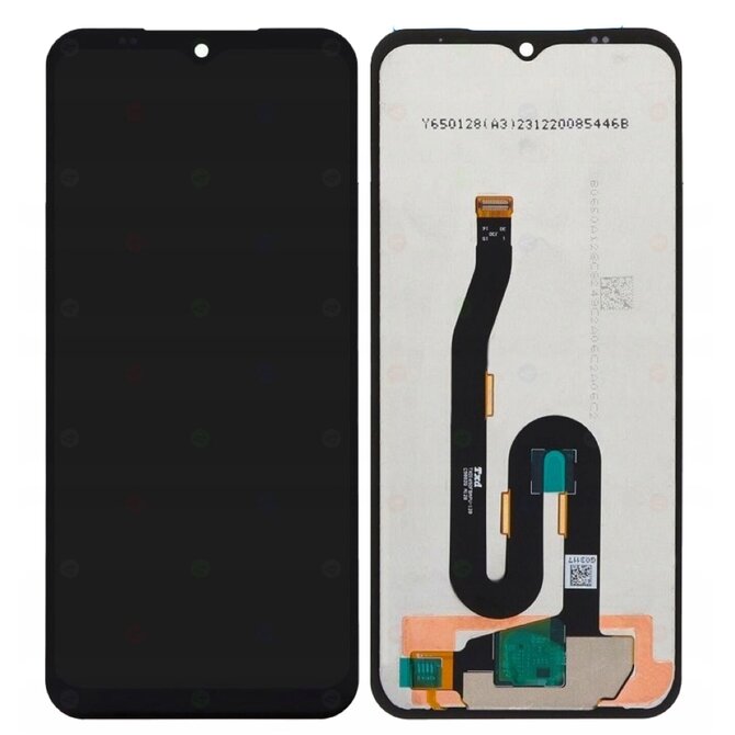 myPhone Hammer Iron V LCD displej dotykové sklo