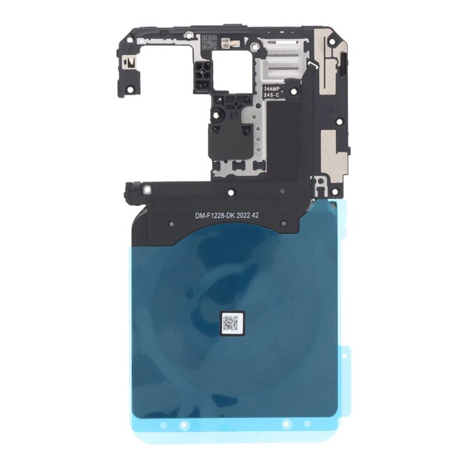 Xiaomi 13T PRO krytka základní desky s bezdrátovým nabíjením flex cívka