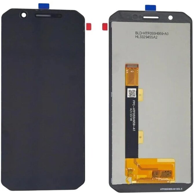 myPhone Hammer Energy X LCD displej dotykové sklo