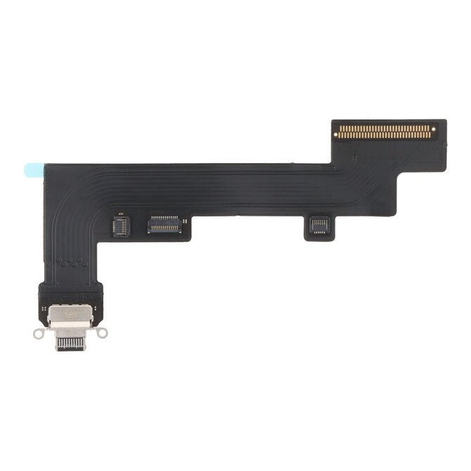 Apple iPad Air 4 / 5 cellular nabíjecí konektor flex (černý)