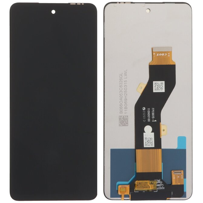 Tecno Spark 20 LCD displej dotykové sklo
