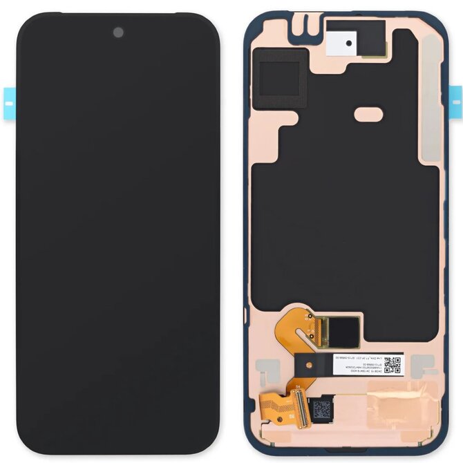 Google Pixel 9 Pro LCD displej dotykové sklo originální (Service Pack)