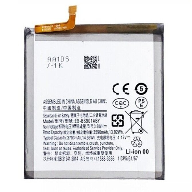 Baterie EB-BS901ABY pro Samsung Galaxy S22 S901