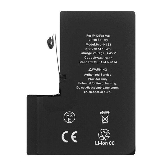 Baterie pro iPhone 12 Pro Max (Diagnostic)
