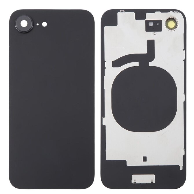 Zadní kryt baterie pro iPhone 16e (černý)