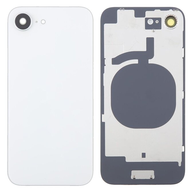 Zadní kryt baterie pro iPhone 16e (bílý)