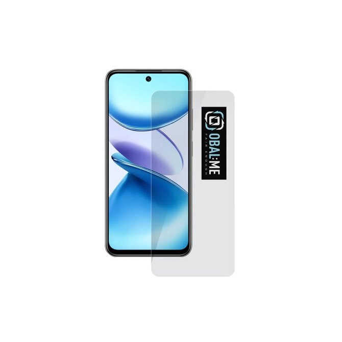 2.5D Tvrzené Sklo pro Infinix Smart 9/Hot 50i/Hot 50 5G Clear