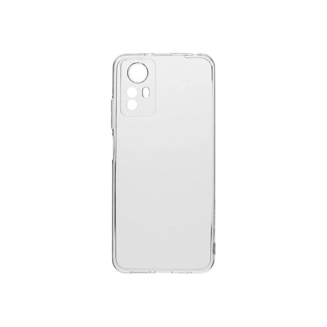 Tactical TPU Kryt pro Xiaomi Redmi Note 12S Transparent