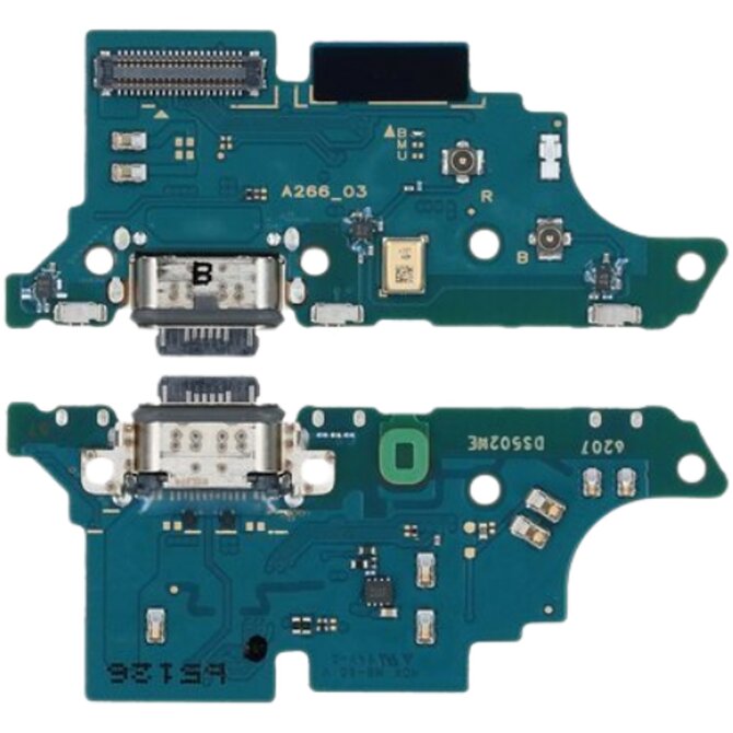 Samsung Galaxy A26 A266 nabíjecí konektor usb flex mikrofon originální (Service Pack)