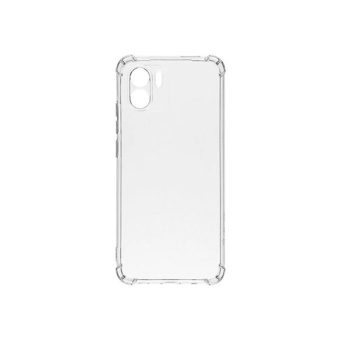 Tactical TPU Plyo Kryt pro Xiaomi Redmi A2 2023 Transparent