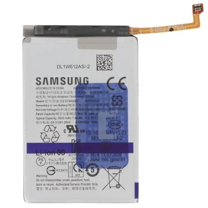 Baterie EB-BF946ABY Samsung Galaxy Z Fold 5 originální (Service Pack)