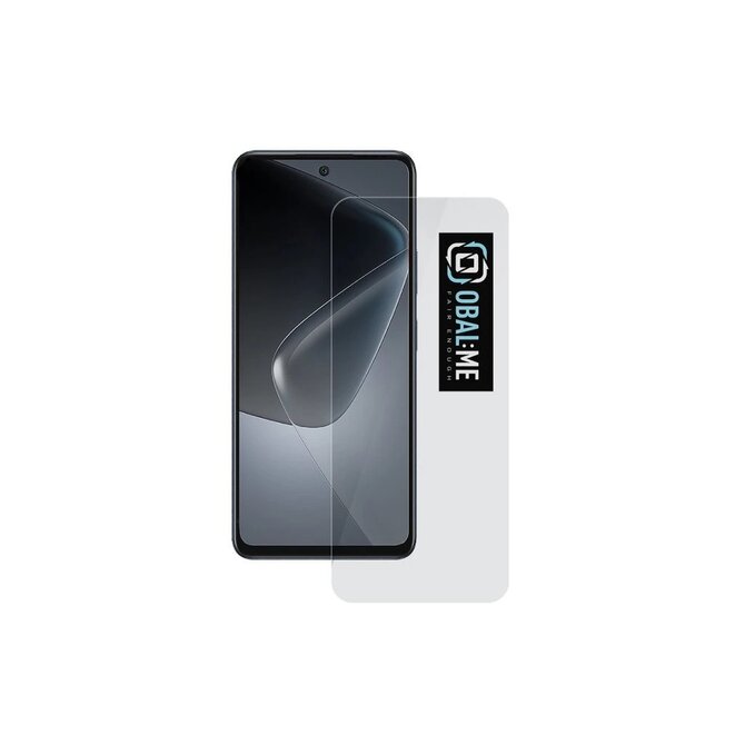 2.5D Tvrzené Sklo pro Infinix Hot 50 4G Clear