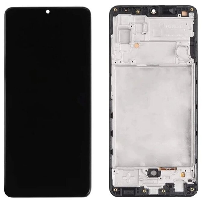 Samsung Galaxy A32 4G A325 LCD displej dotykové sklo (OLED včetně rámečku)