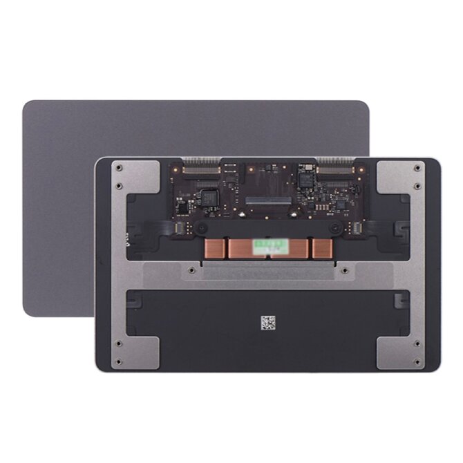 Trackpad pro MacBook Air 13" A2681 (originální repasovaný) Space gray