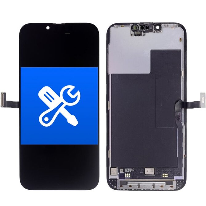 iPhone 13 Pro LCD displej dotykové sklo (INCELL Diagnostic 80HZ FHD)