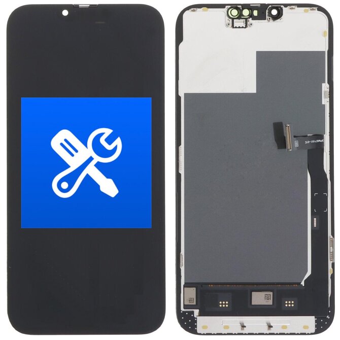iPhone 13 Pro Max LCD displej dotykové sklo (SOFT-OLED Diagnostic 120HZ FHD)