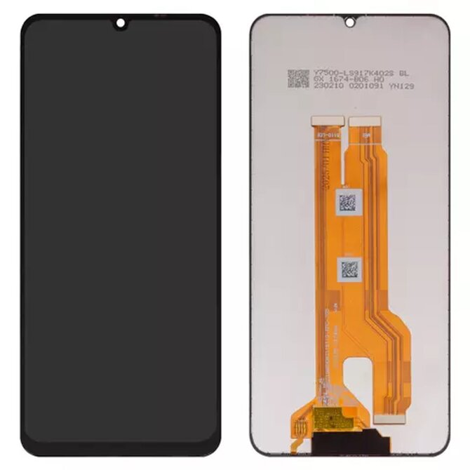 Realme Note 60 / Realme C61 / C63 4G LCD displej dotykové sklo
