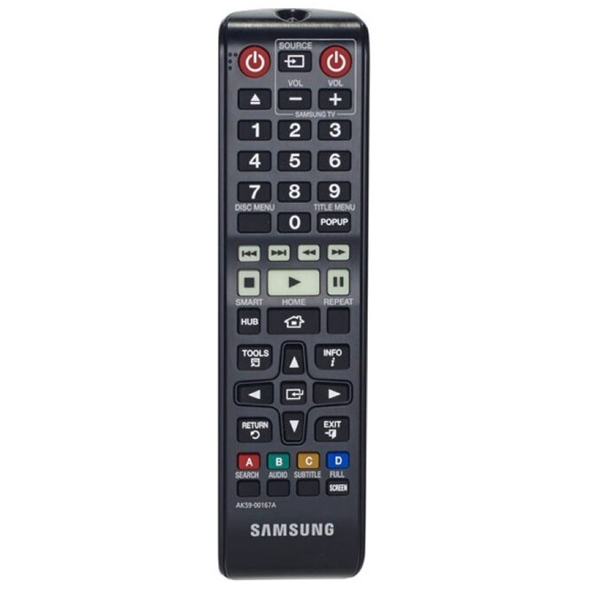 Samsung AK59-00167A originální dálkový ovladač