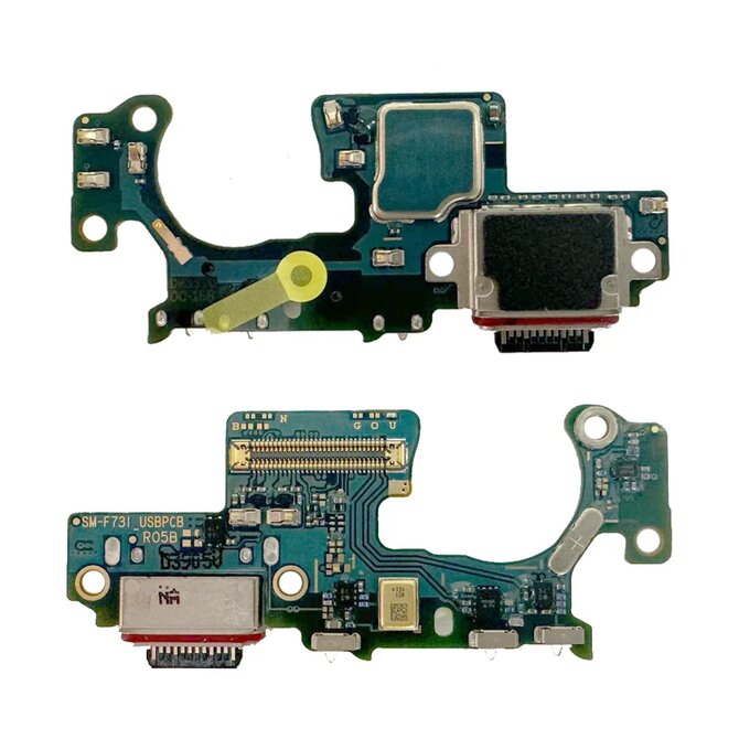 Samsung Galaxy Z Flip 5 F731 nabíjecí konektor usb flex mikrofon originální (Service Pack)