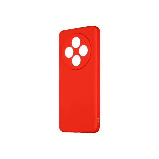 OBAL:ME Matte TPU Kryt pro Xiaomi Redmi 14C 4G Red