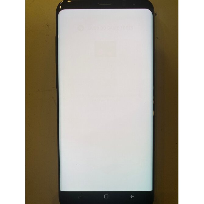 Samsung Galaxy S9 Plus LCD Amoled displej Originál zánovní komplet černý kvalita B SWAP G965