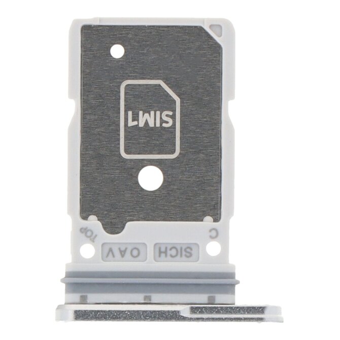 Samsung Galaxy S25 Ultra S938 šuplík na SIM slot dual (Titanium Whitesilver)