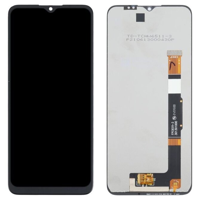 TCL 20 R 5G LCD displej dotykové sklo