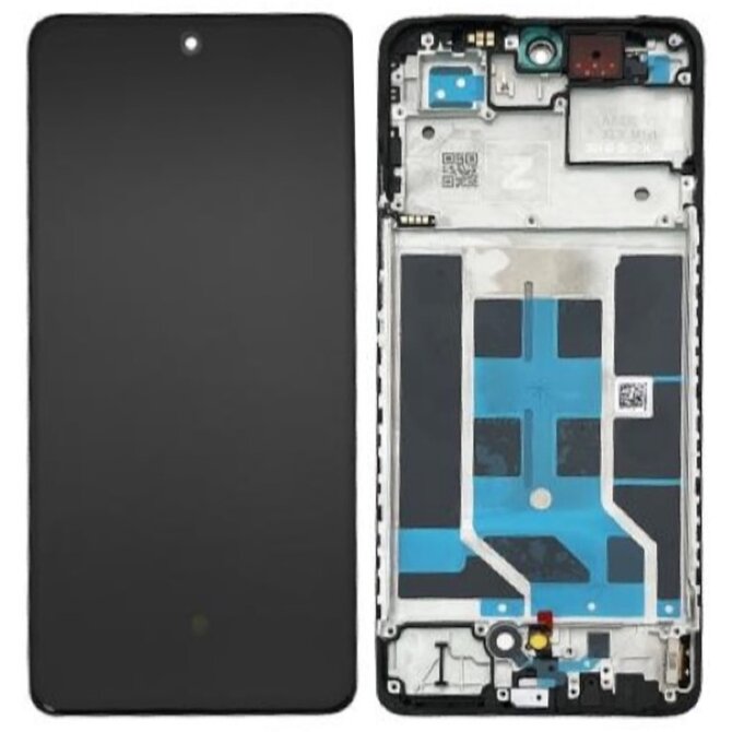OnePlus Nord CE 4 Lite 5G LCD displej dotykové sklo (OLED včetně rámečku)