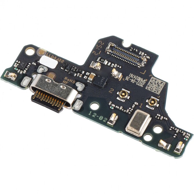 Motorola Moto G31 nabíjecí konektor usb flex mikrofon originální (Service Pack)