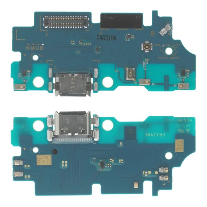 Samsung Galaxy A16 LTE A165 nabíjecí konektor usb flex mikrofon originální (Service Pack)