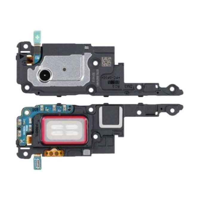 Samsung Galaxy S23 Ultra S918 hovorové sluchátko a hlasitý reproduktor - vrchní (Service Pack)