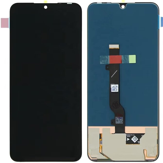 TCL 30/30+/30 5G LCD displej dotykové sklo