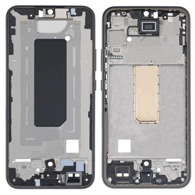 Samsung Galaxy A34 5G A346 středový rám (black)