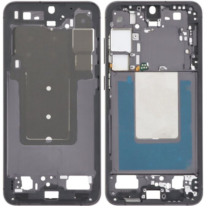 Samsung Galaxy S24+ S926 středový rám (black)
