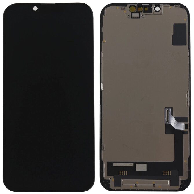 iPhone 16e LCD displej dotykové sklo (incell)