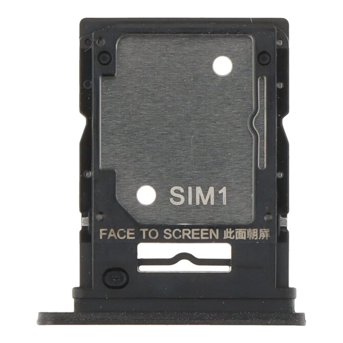 Xiaomi Redmi Note 14 4G šuplík na SIM slot dual (Midnight Black)