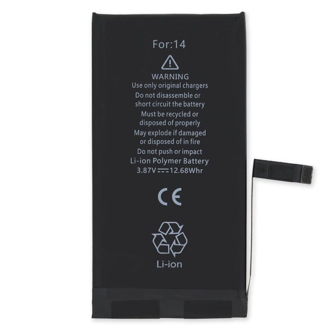 Baterie pro iPhone 14 (Diagnostic)