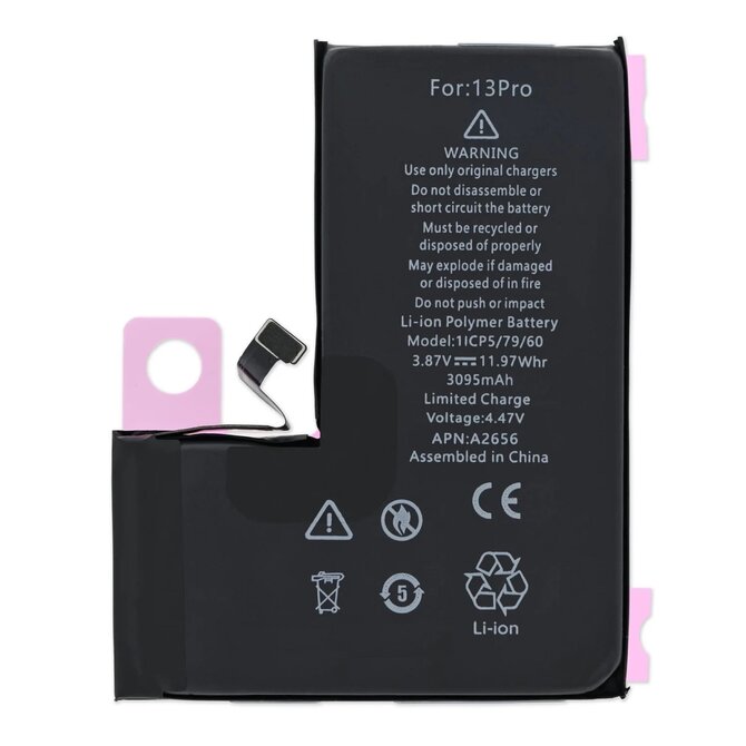 Baterie pro iPhone 13 Pro (Diagnostic)