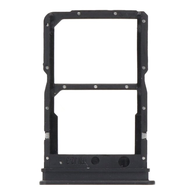 Honor X8a šuplík na SIM slot (Midnight Black)