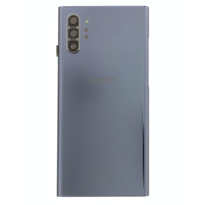 Samsung Galaxy Note 10+ Plus N975 zadní kryt černý originální (použitý)