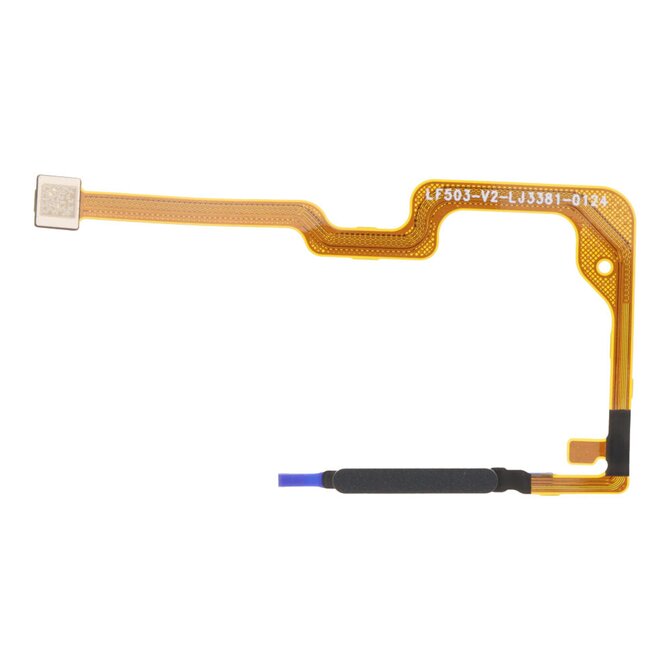Honor X6b flex čtečka otisku prstu (Midnight Black)