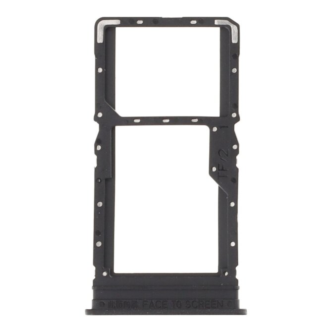 Xiaomi Redmi 13 šuplík na SIM slot (Midnight Black)
