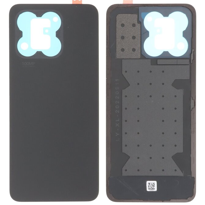 Honor X8a zadní kryt baterie (Black)