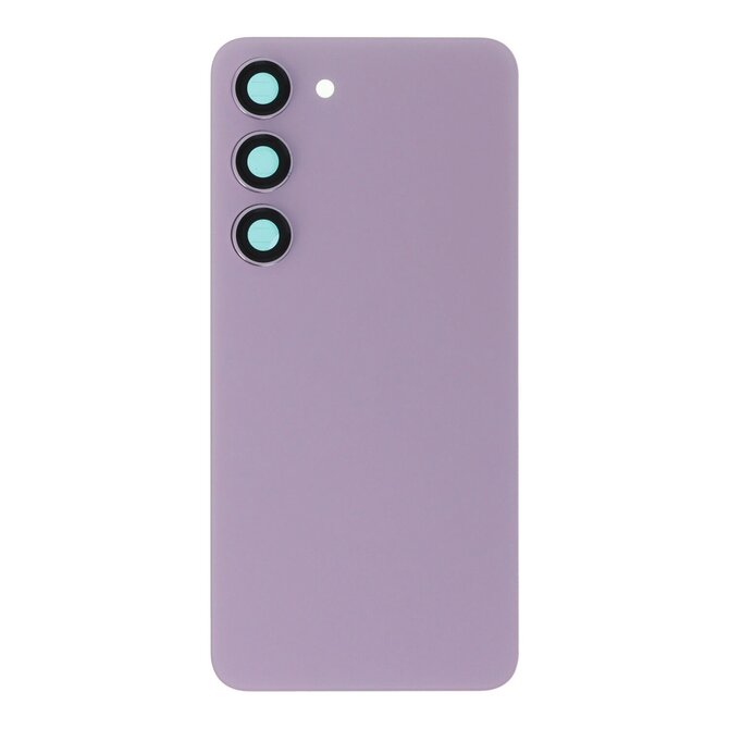 Samsung Galaxy S23 S911 zadní kryt baterie fialový (Lavender) SWAP