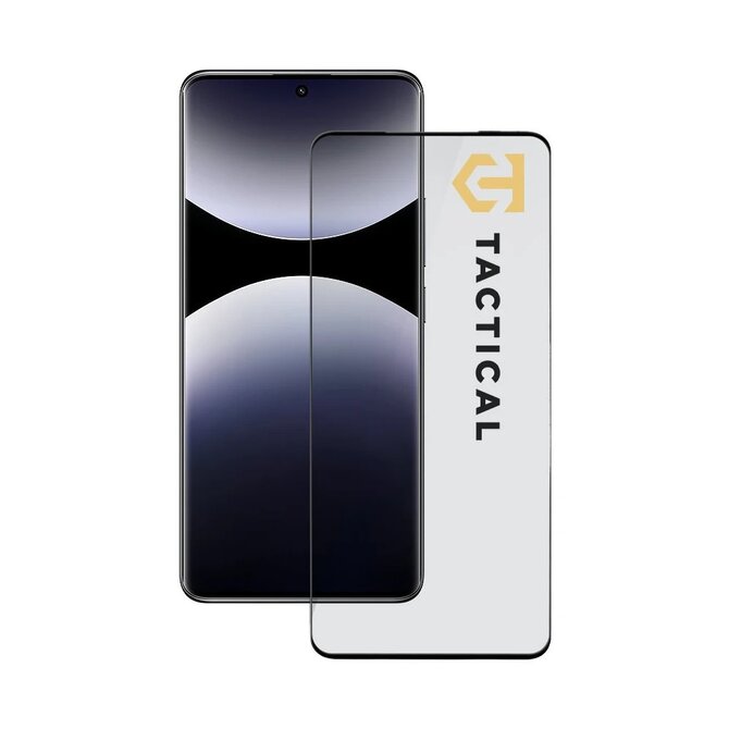 Tactical Glass Shield 5D sklo pro Samsung Galaxy A05/A05s černé