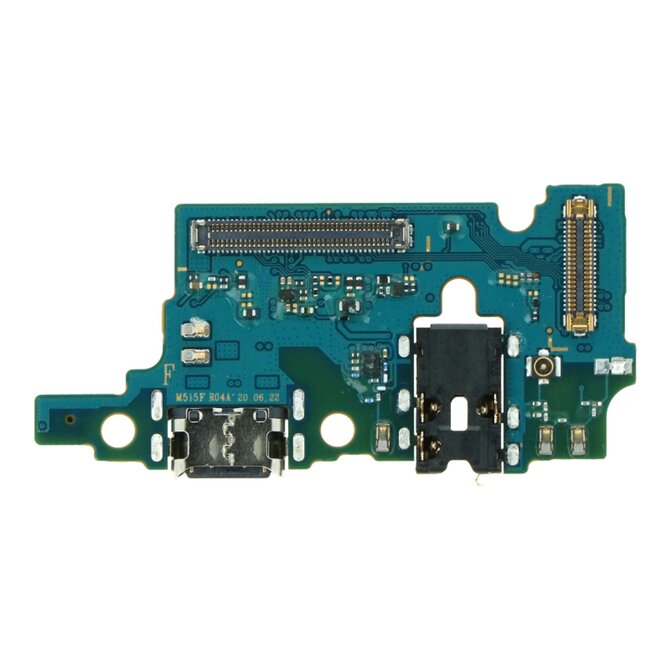 Samsung Galaxy M51 nabíjecí usb port konektor nabíjení mikrofon M515
