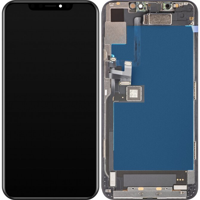 iPhone 11 Pro Max LCD displej dotykové sklo originální (Service Pack)